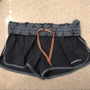 Brooks running shorts
